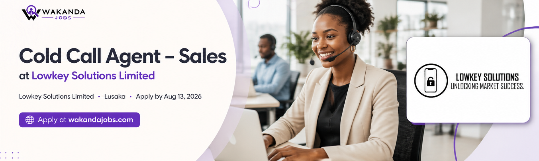 Cold Call Agent – Sales