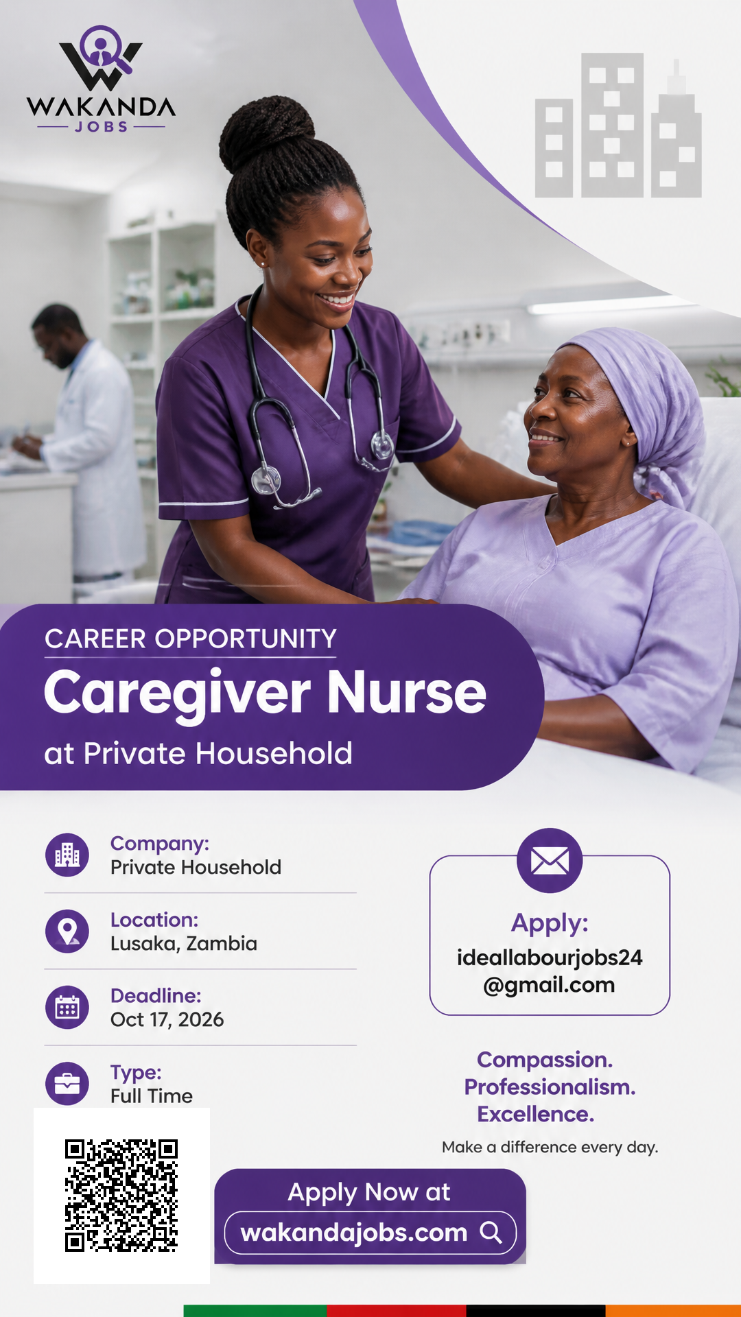 Caregiver Nurse
