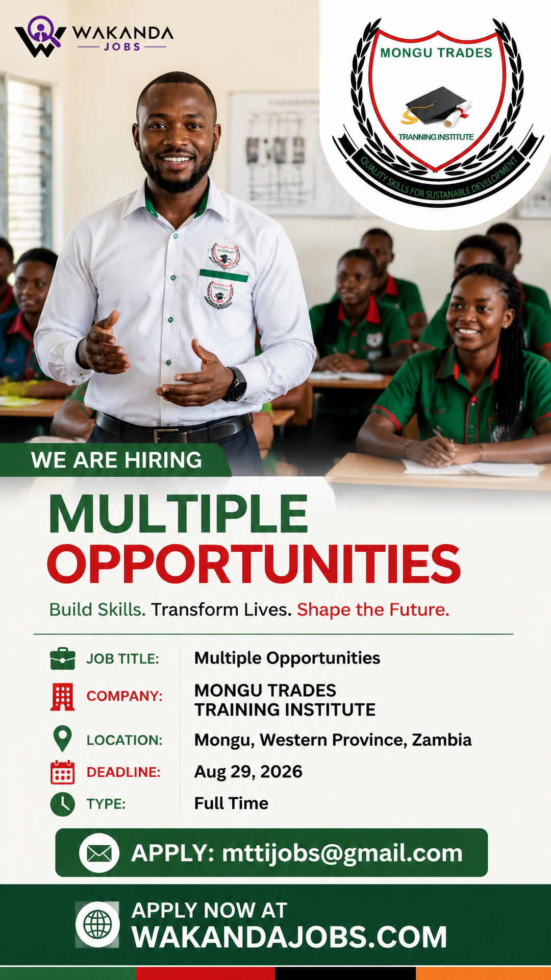Multiple Opportunities