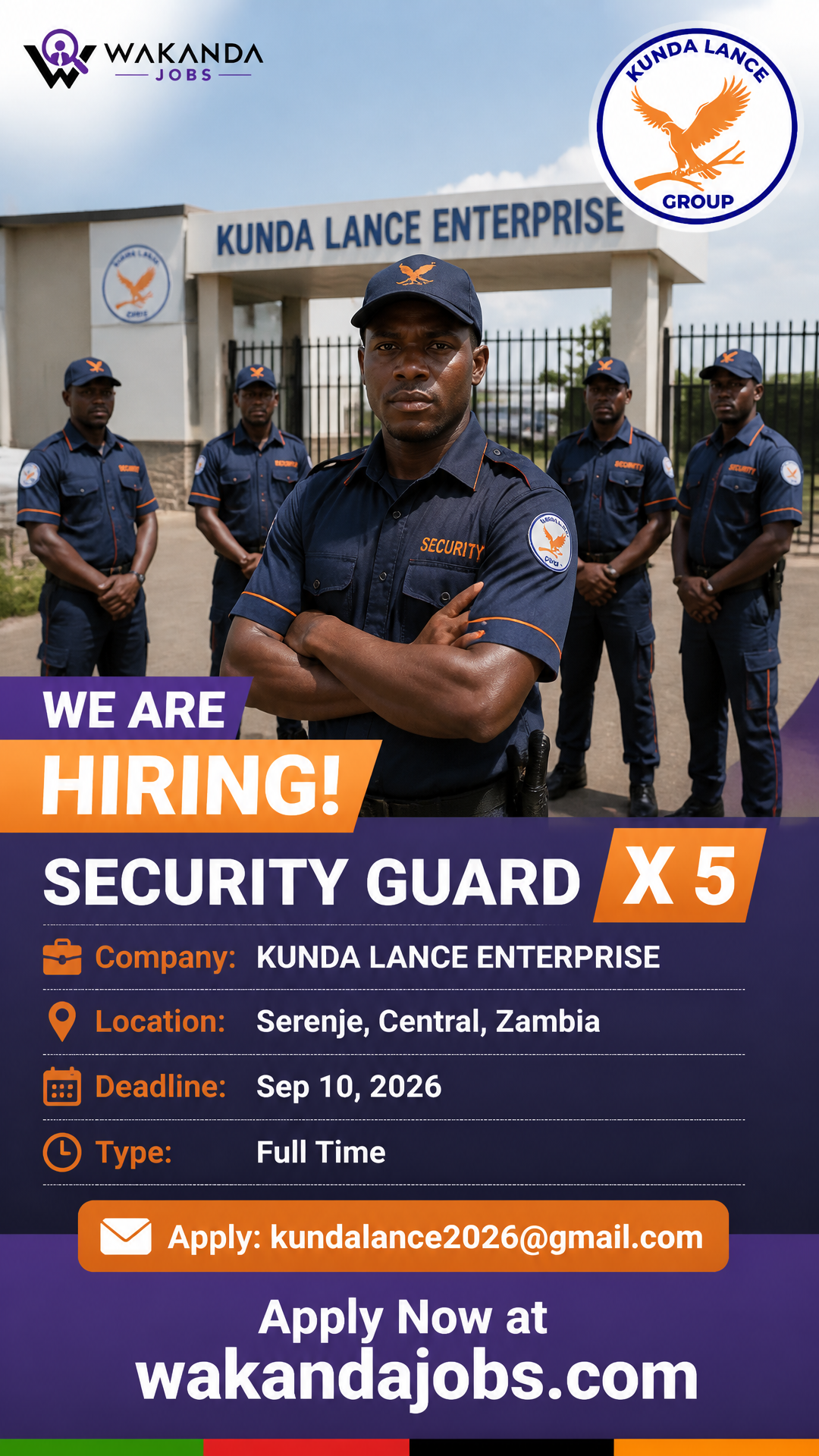 Security Guard
