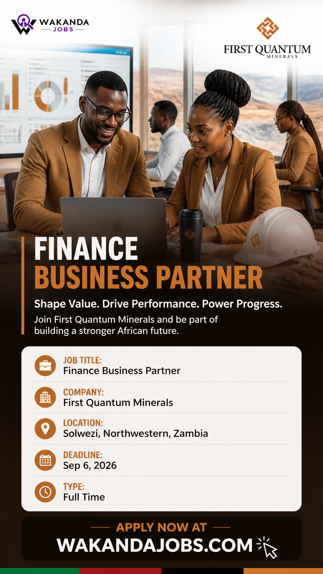 Finance Business Partner