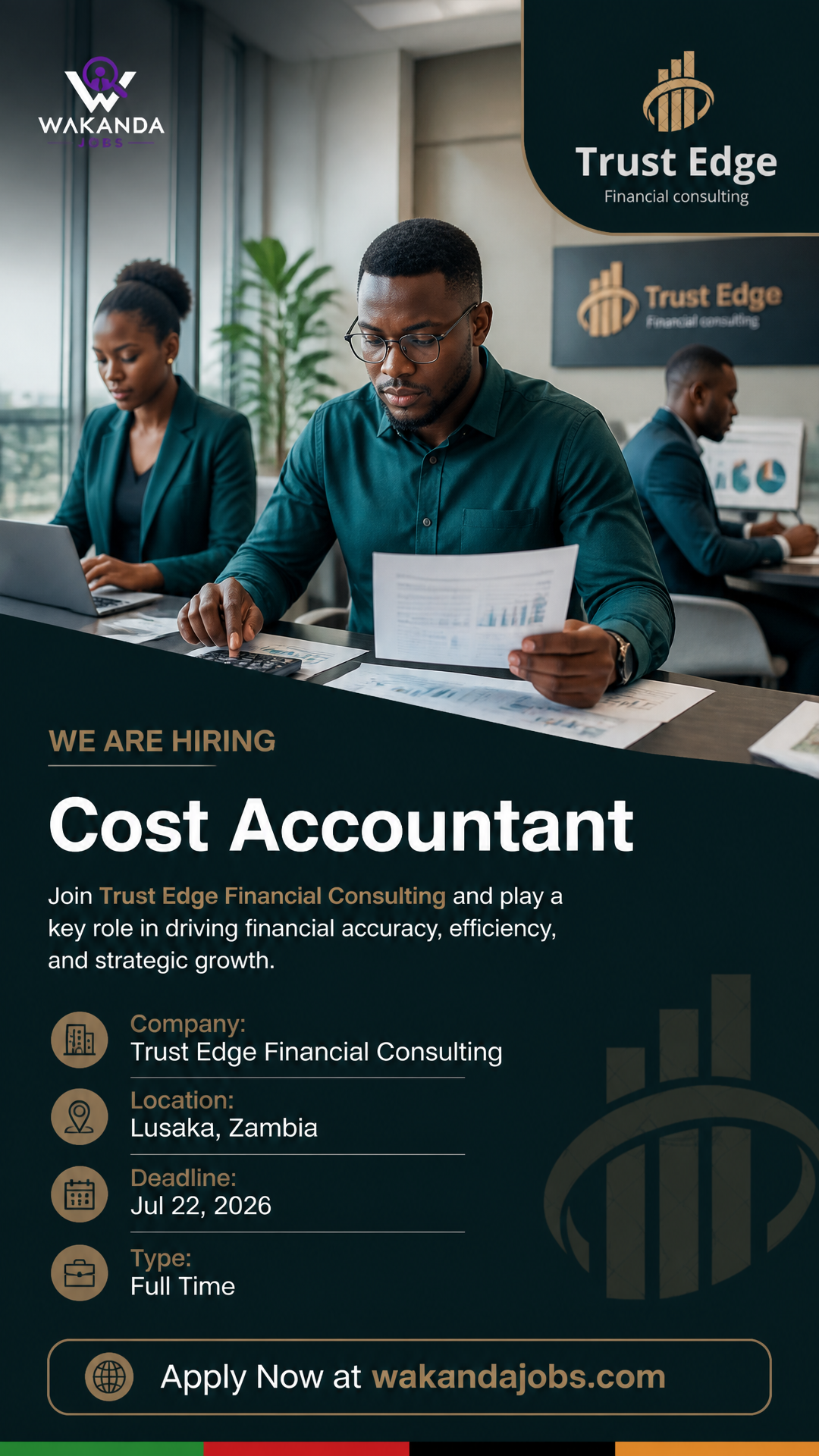 Cost Accountant