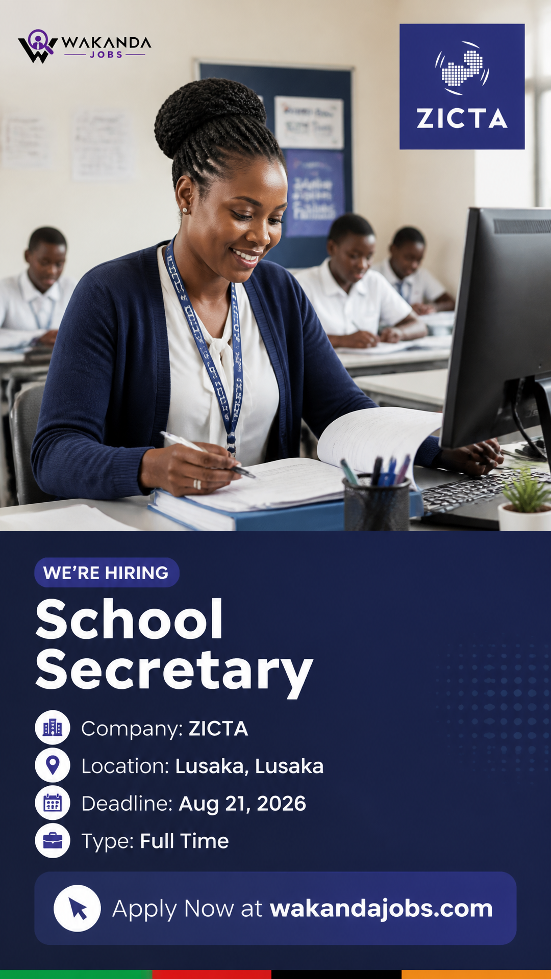 School Secretary