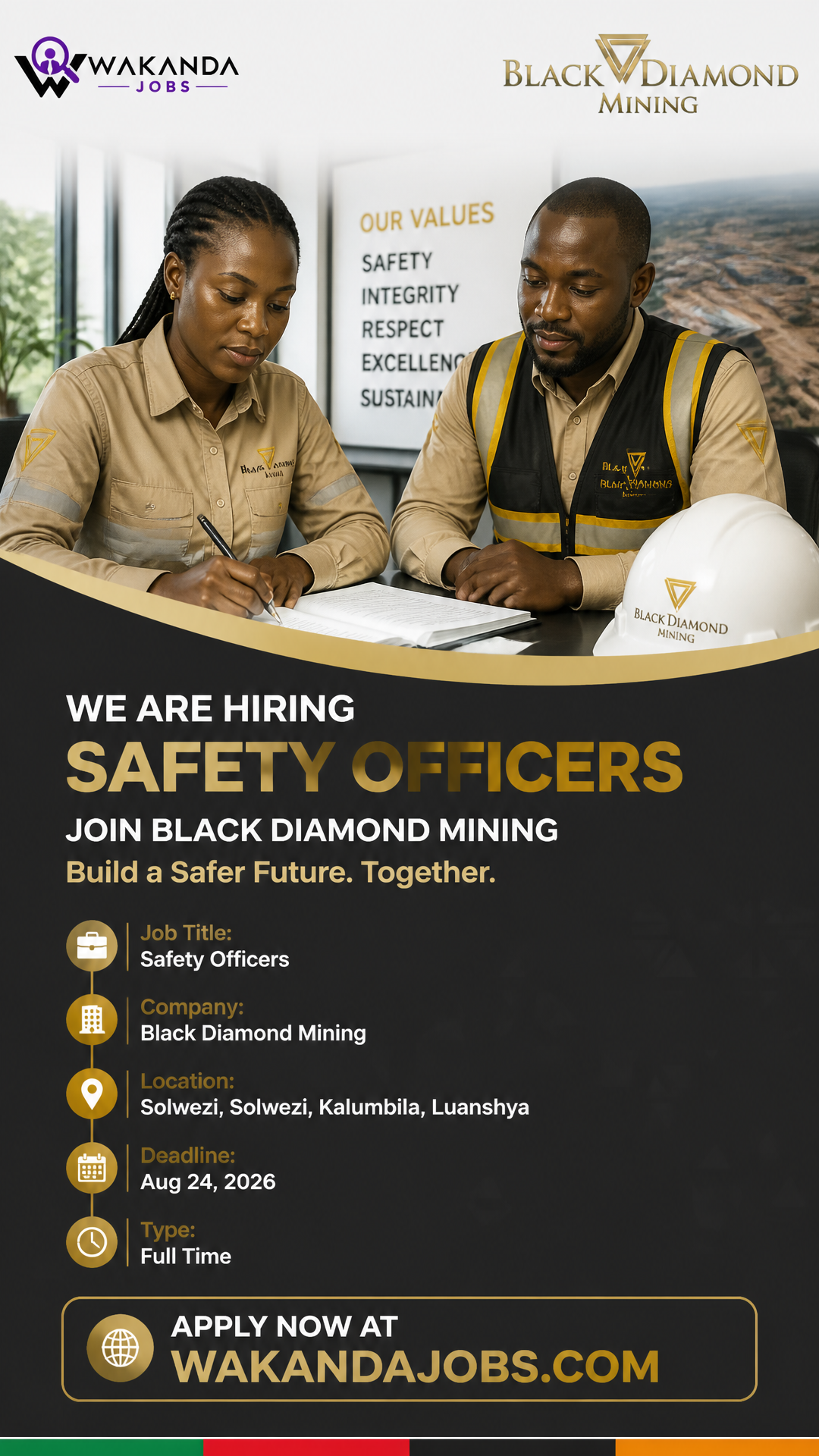 Safety Officers