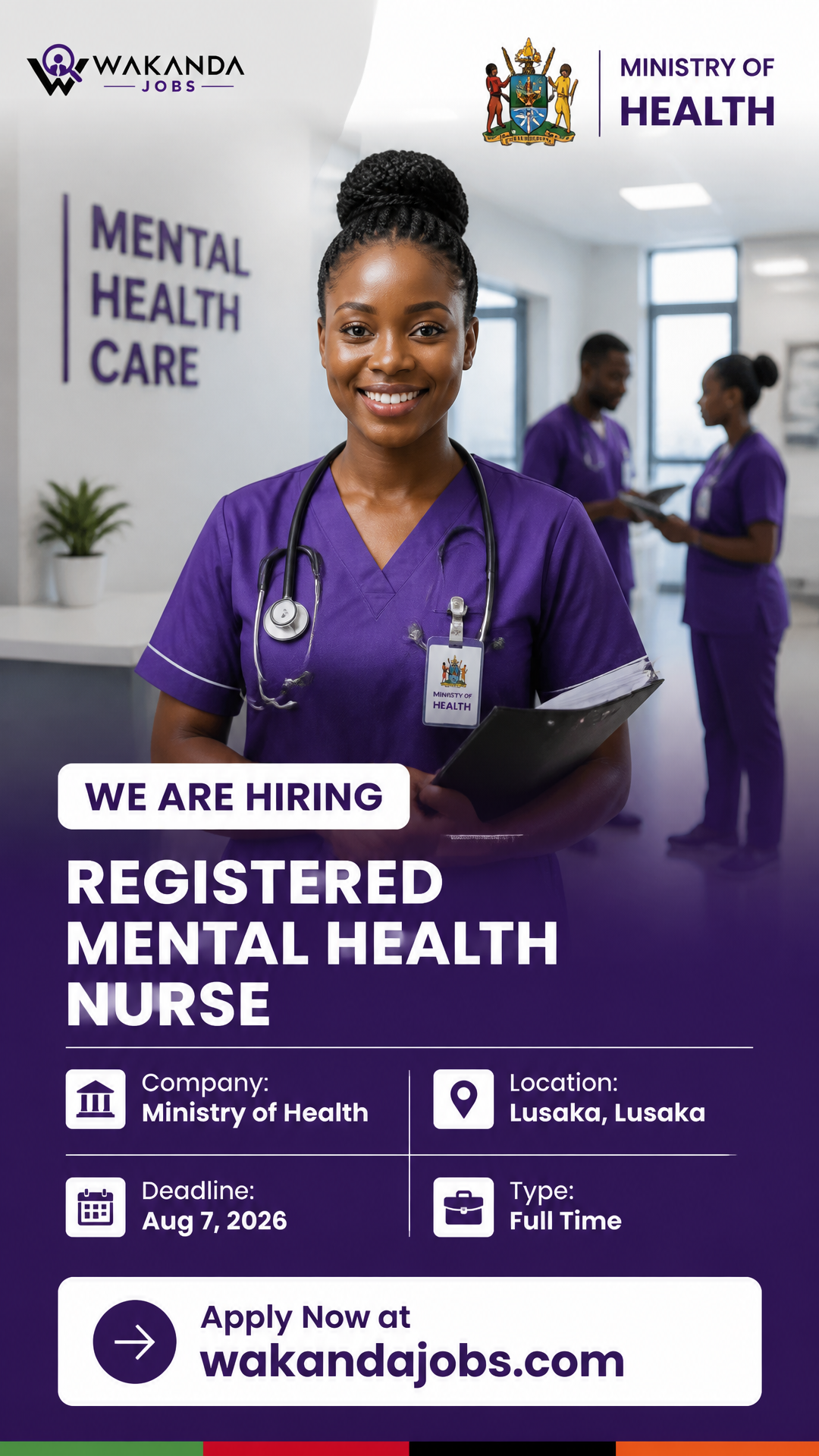 Registered Mental Health Nurse
