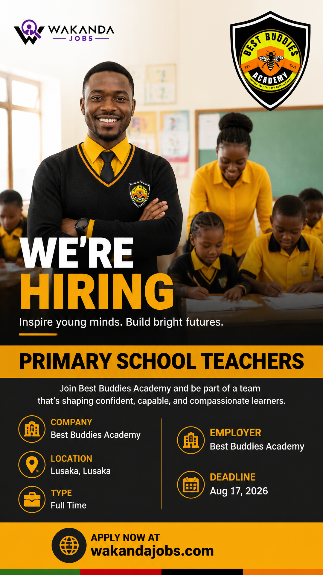 Primary School Teachers