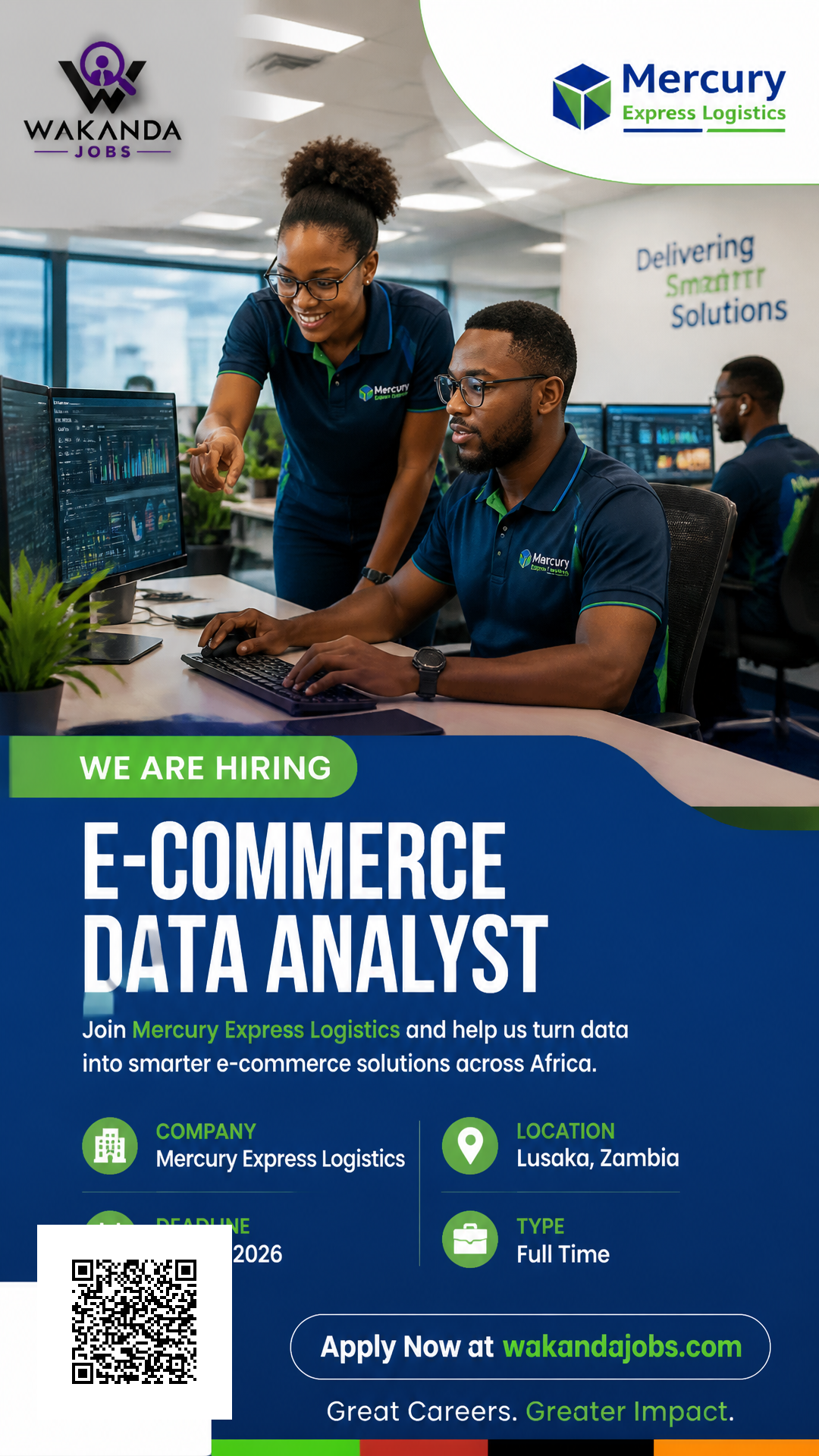 E-Commerce Data Analyst