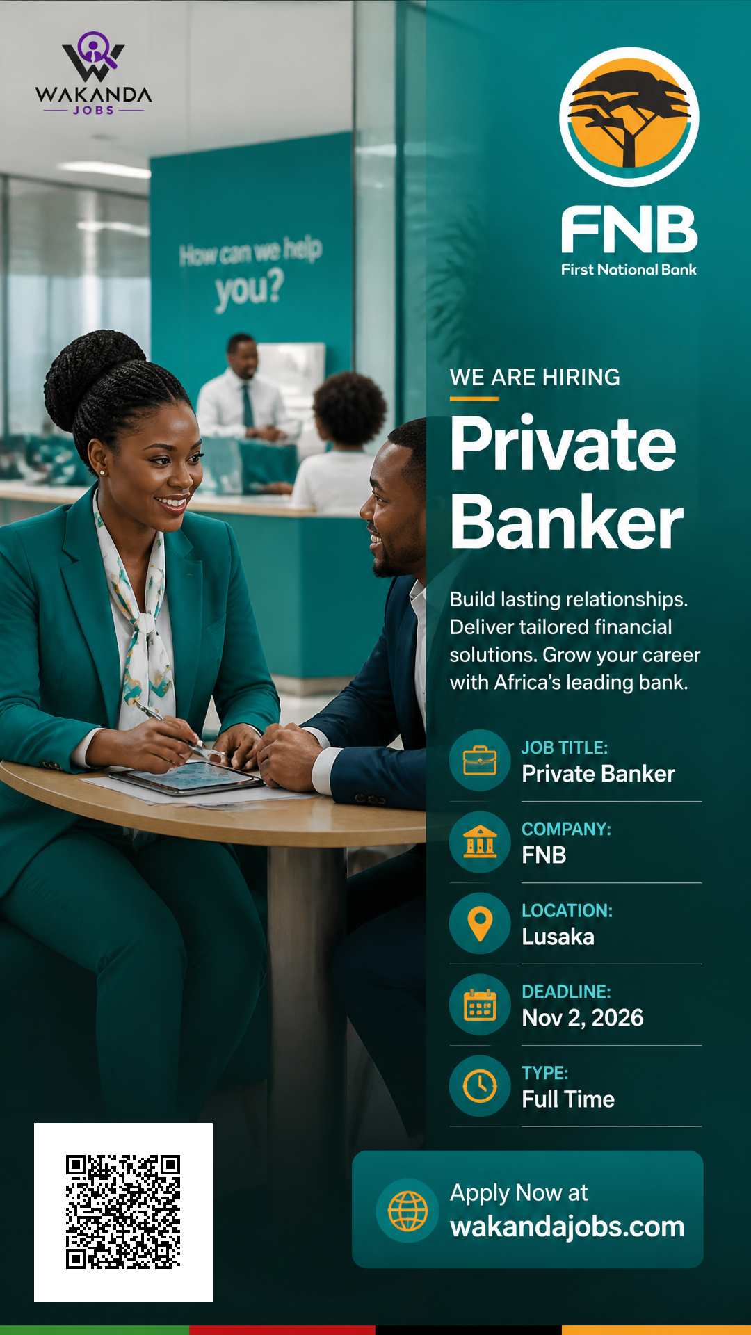 Private Banker