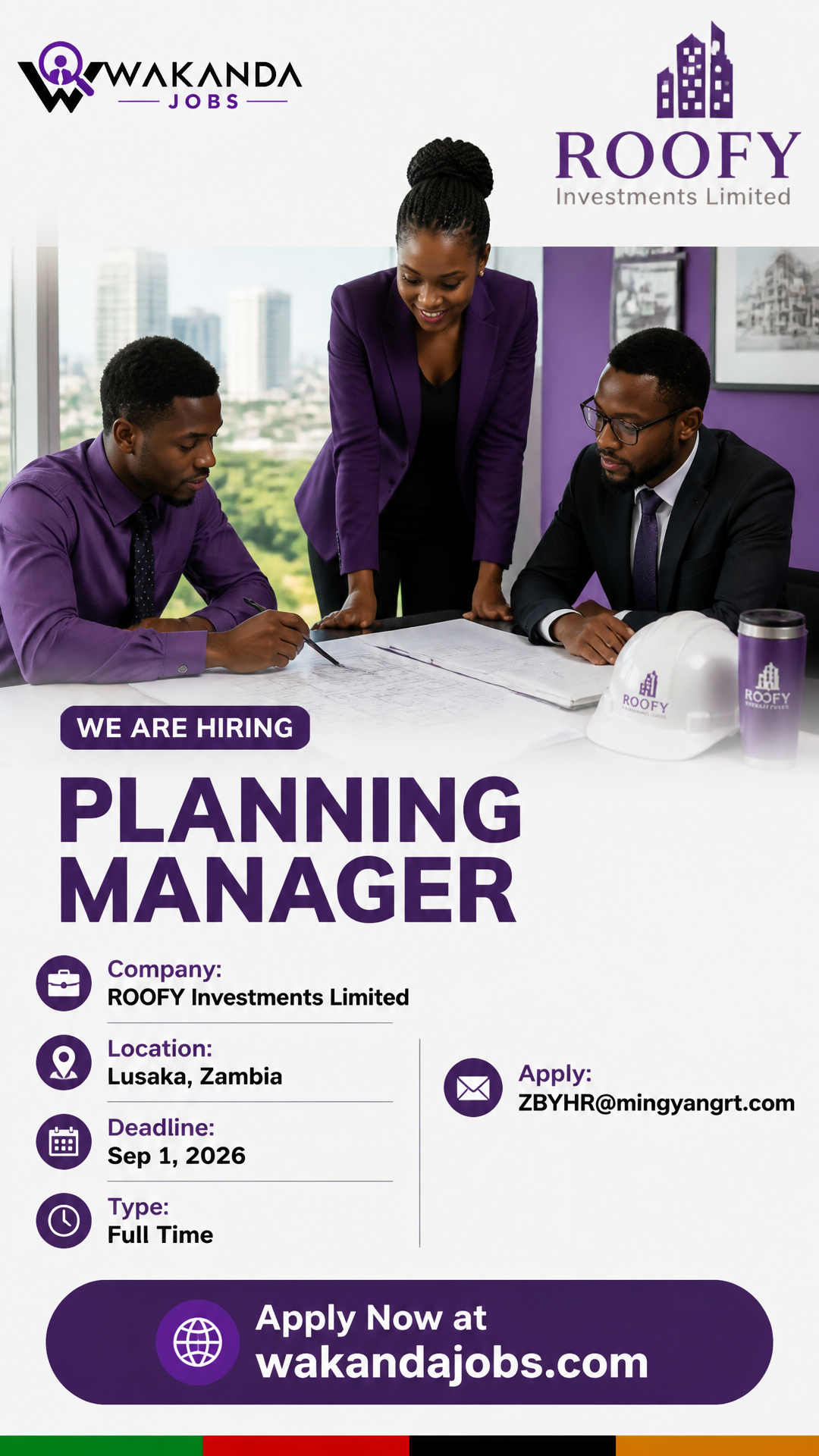 Planning Manager