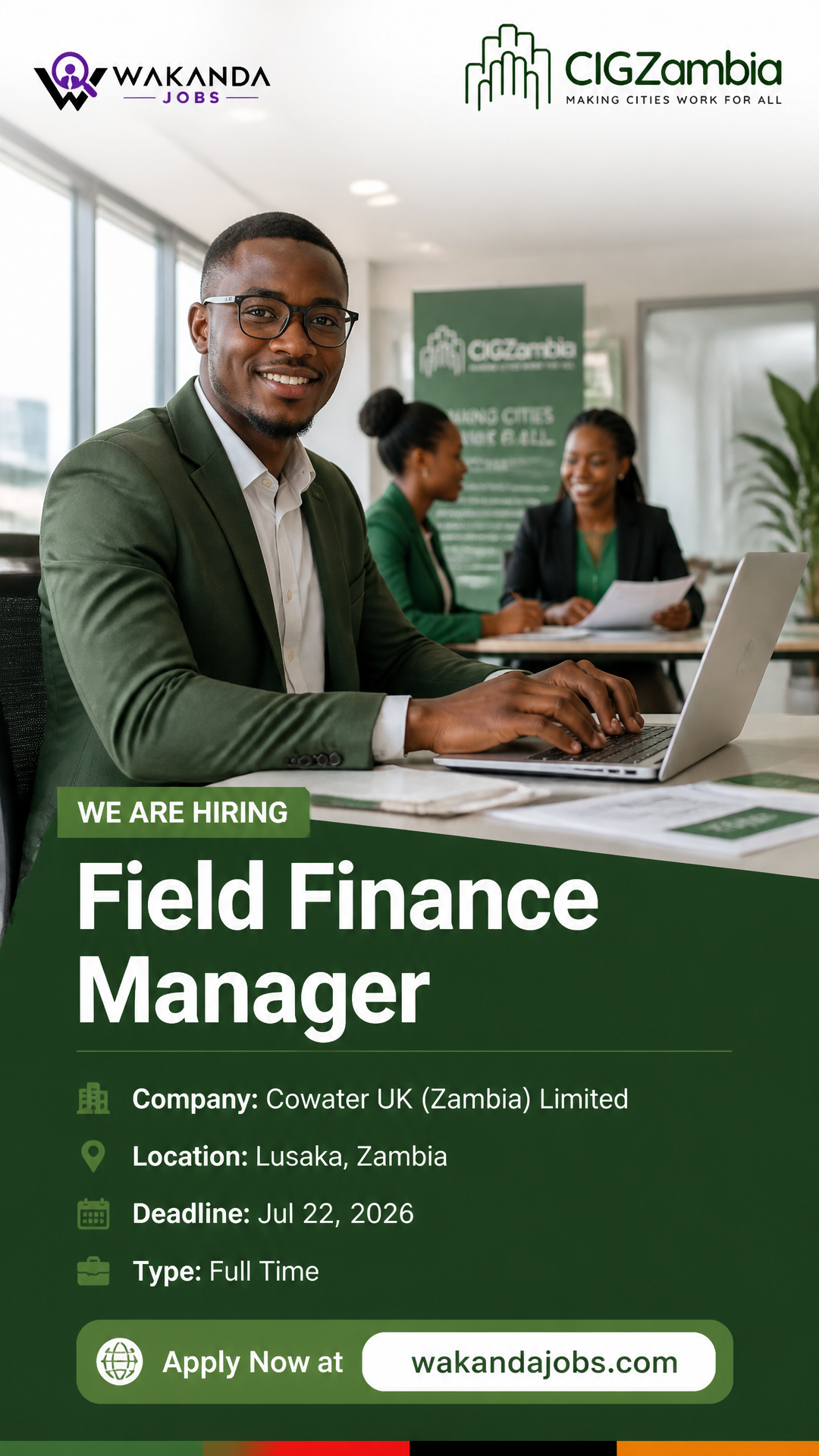 Field Finance Manager