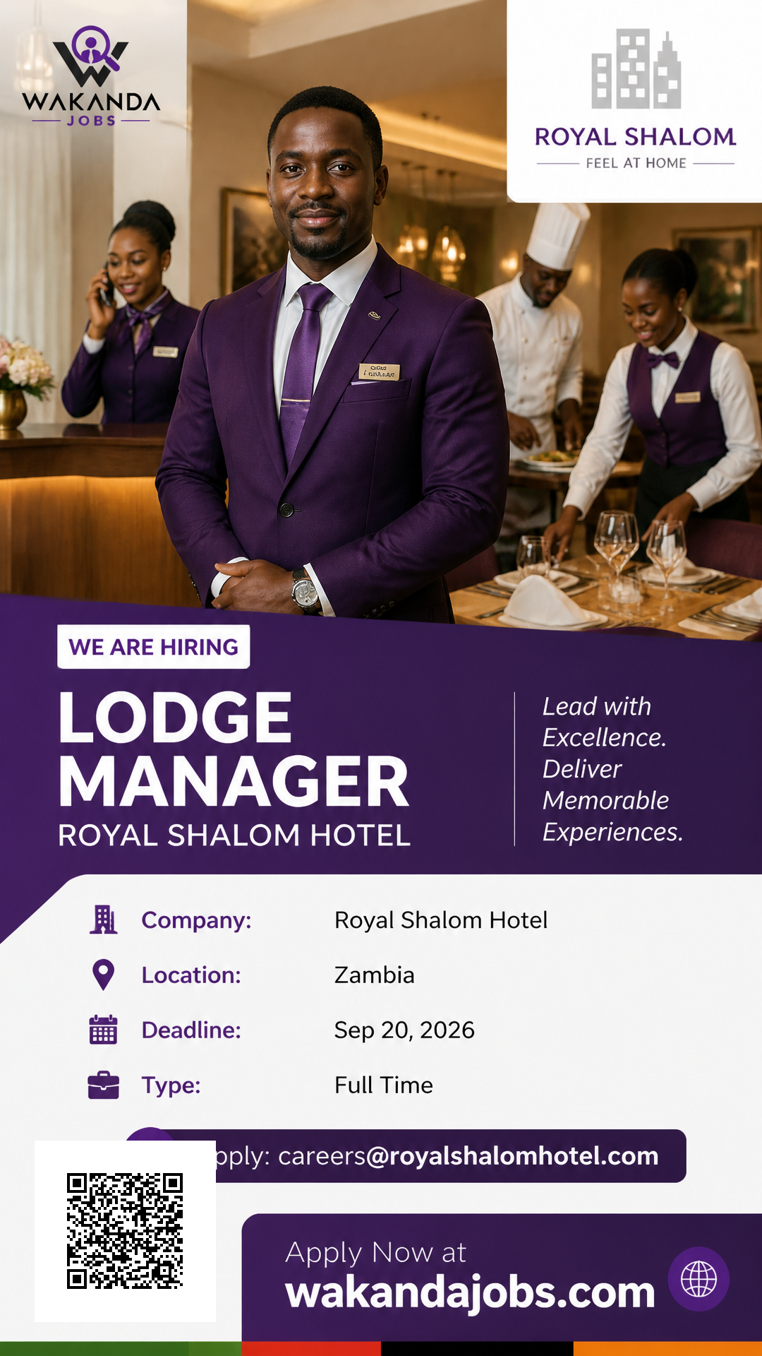 Lodge Manager