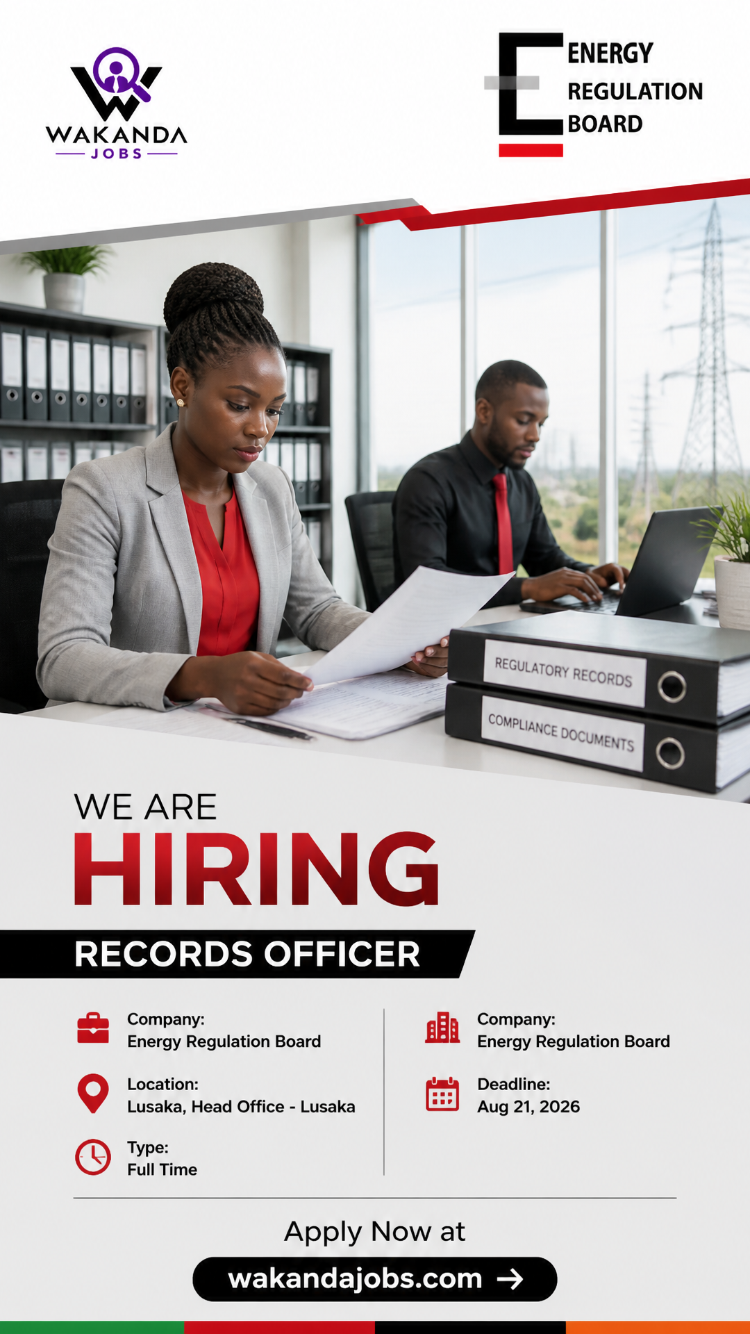 Records Officer