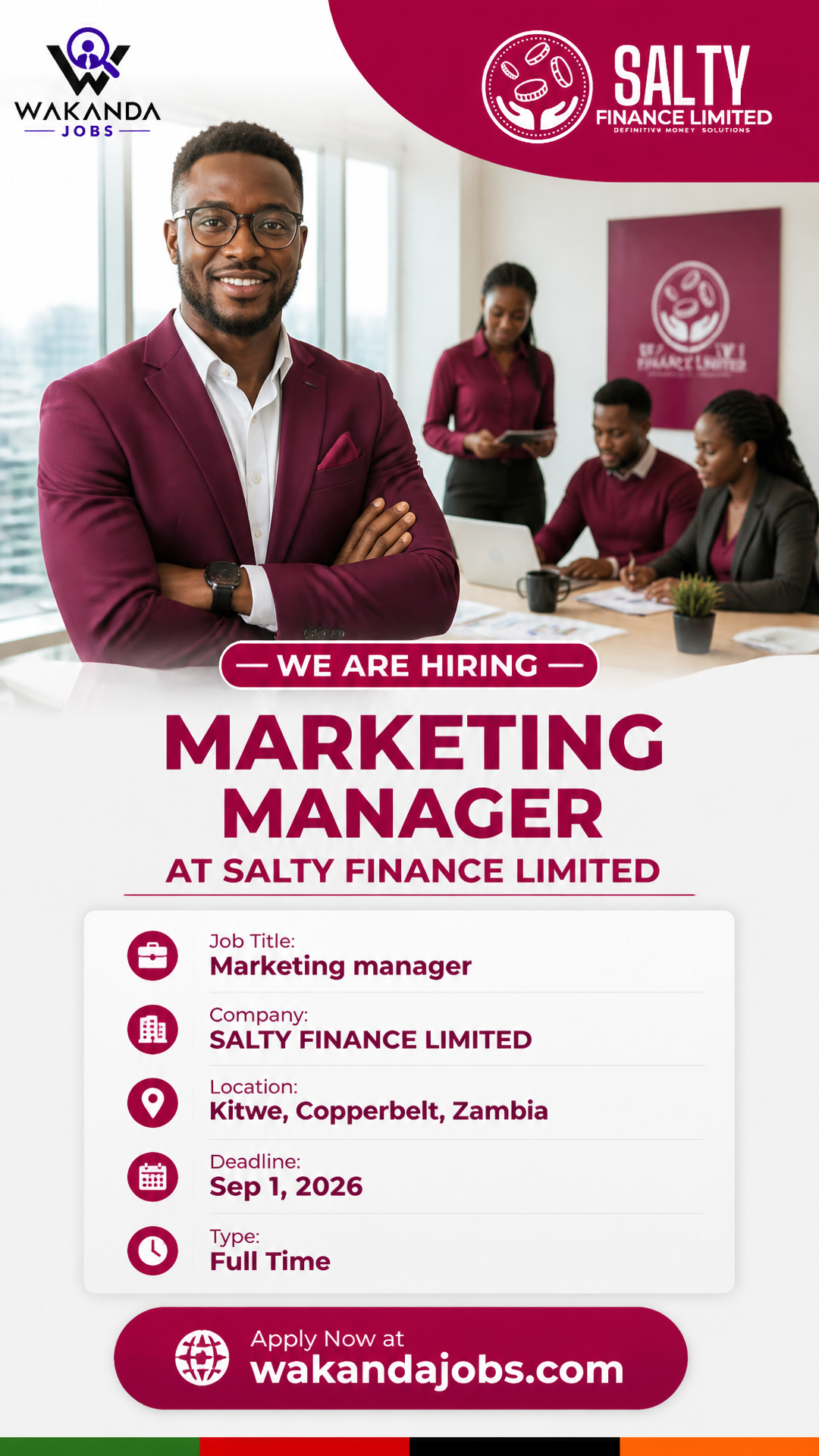 Marketing manager