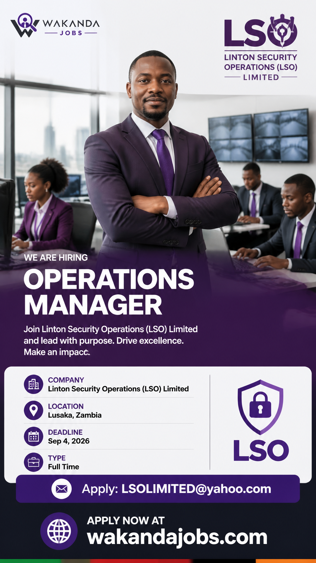 Operations Manager