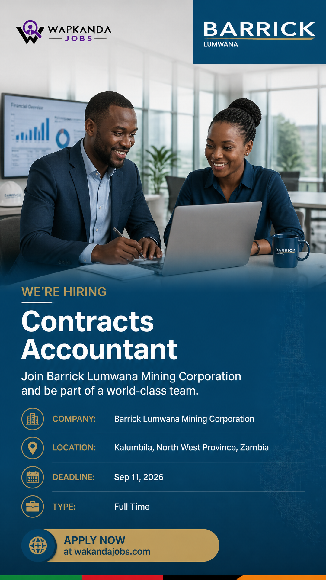 Contracts Accountant