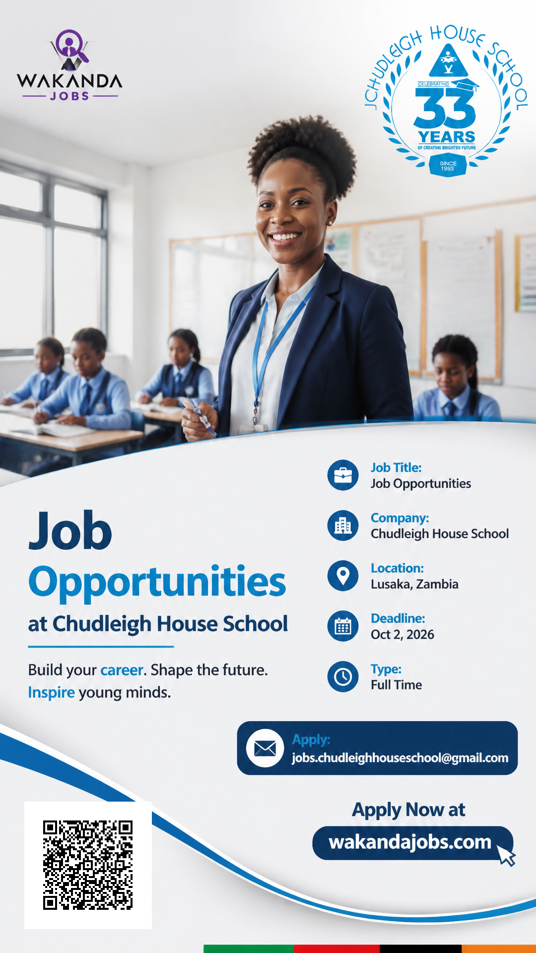 Job Opportunities