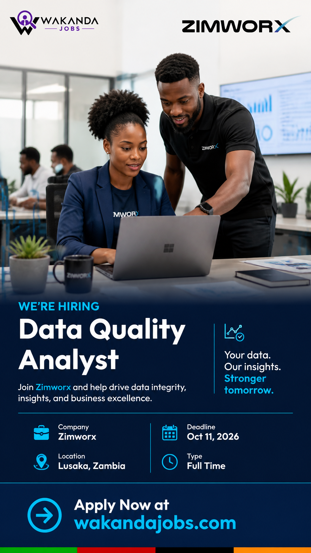 Data Quality Analyst