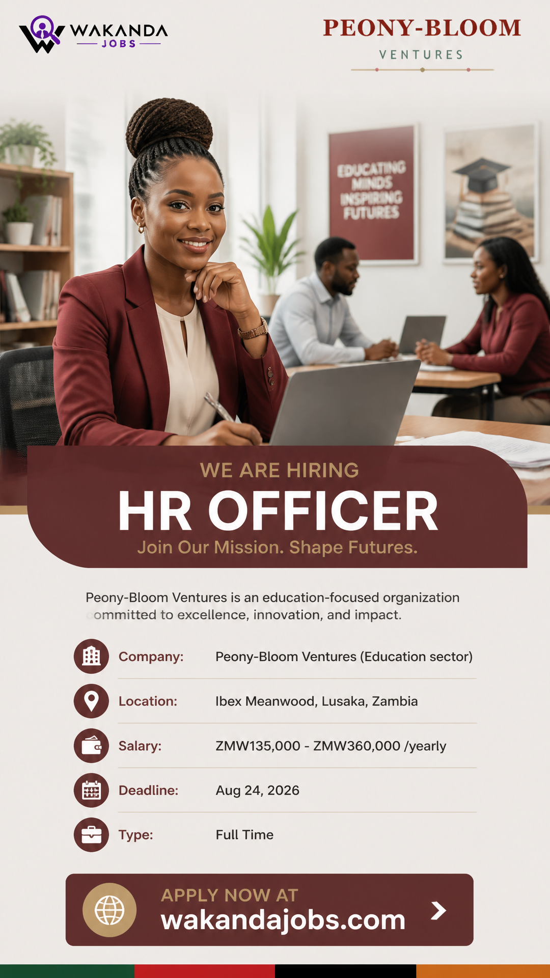 HR Officer
