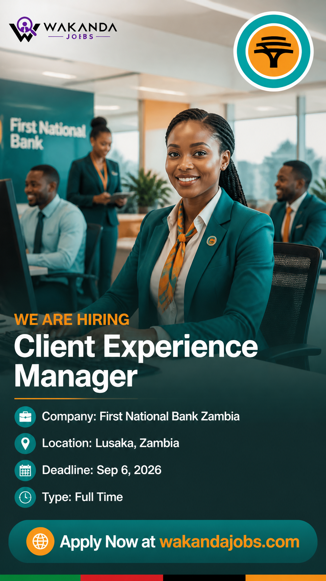 Client Experience Manager