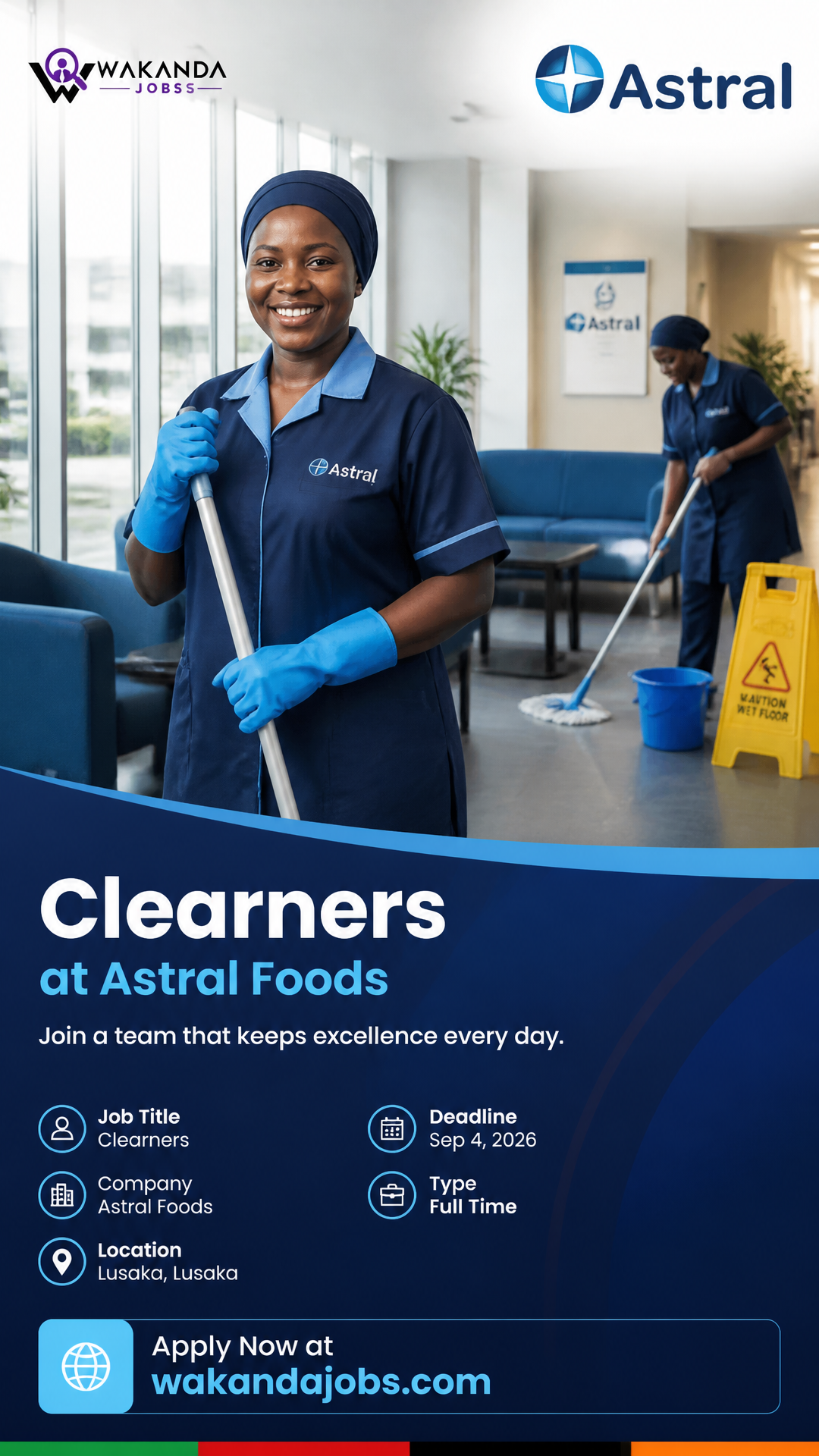 Clearners