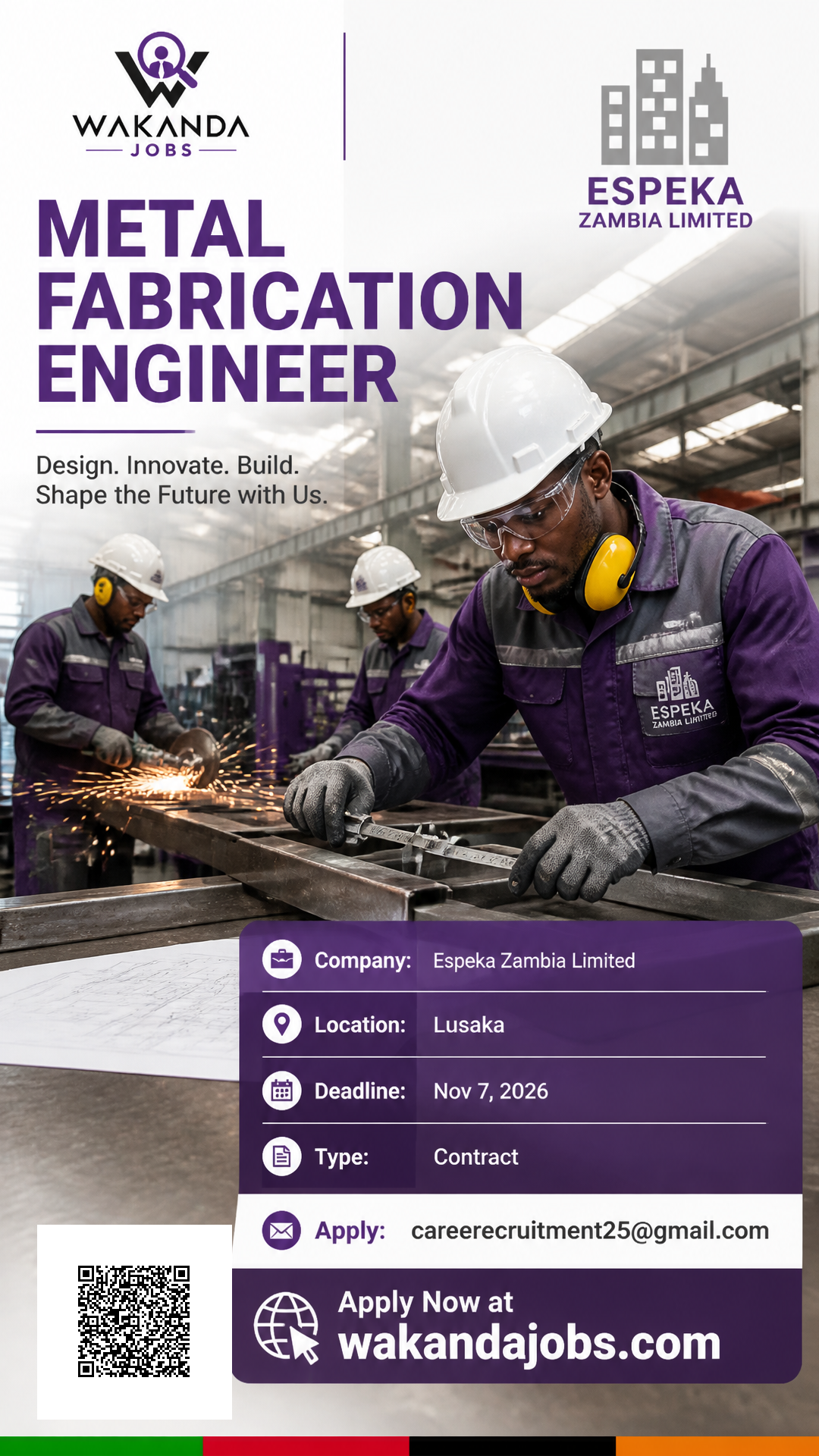Metal Fabrication Engineer