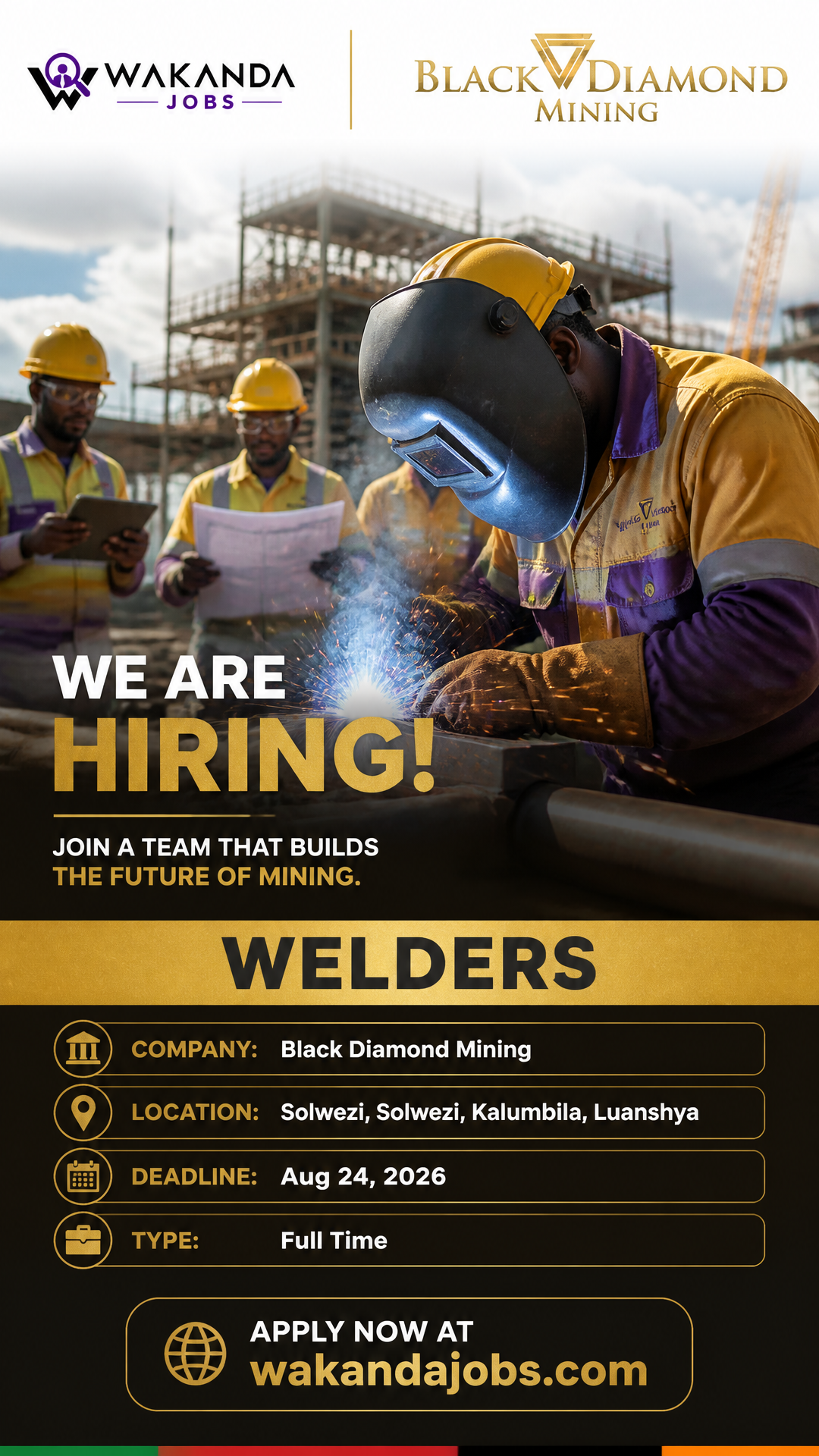 Welders