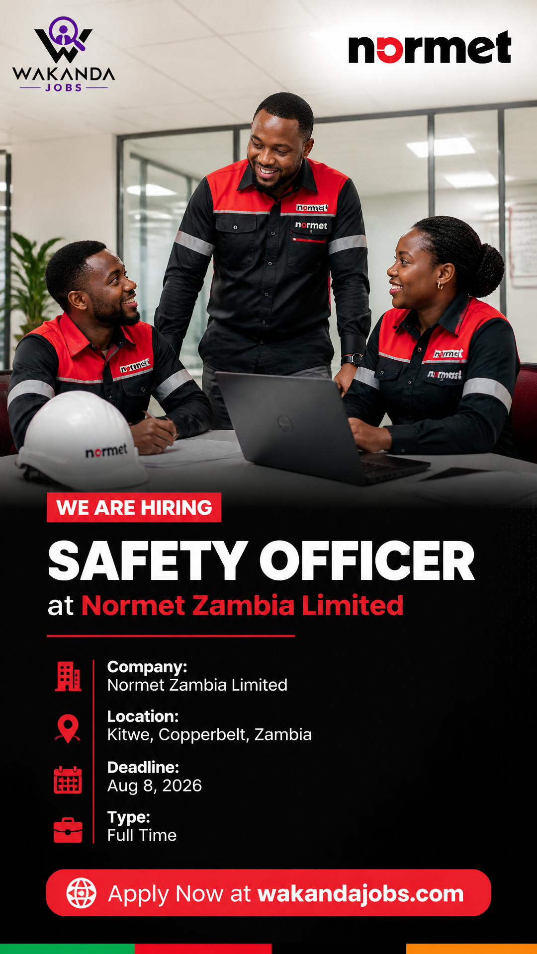Safety Officer
