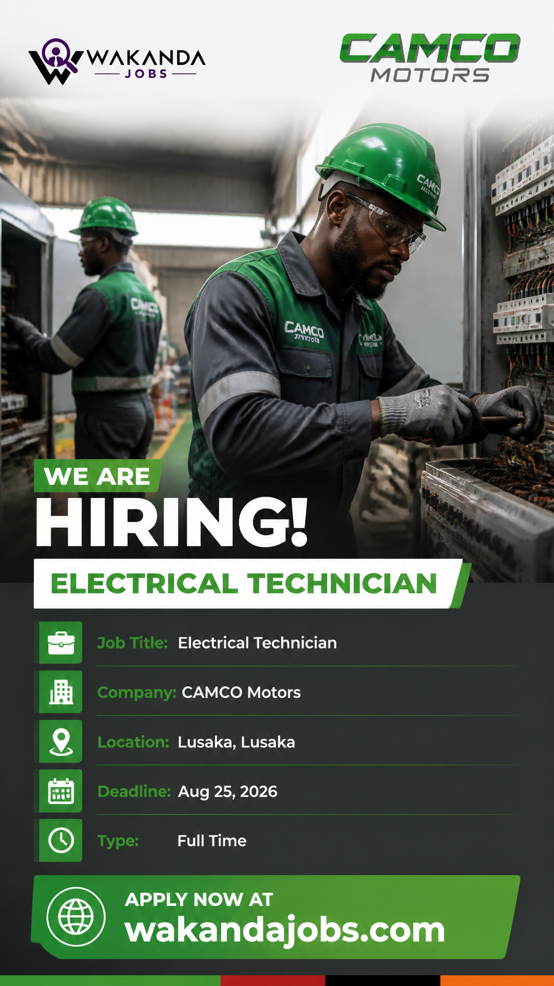 Electrical Technician