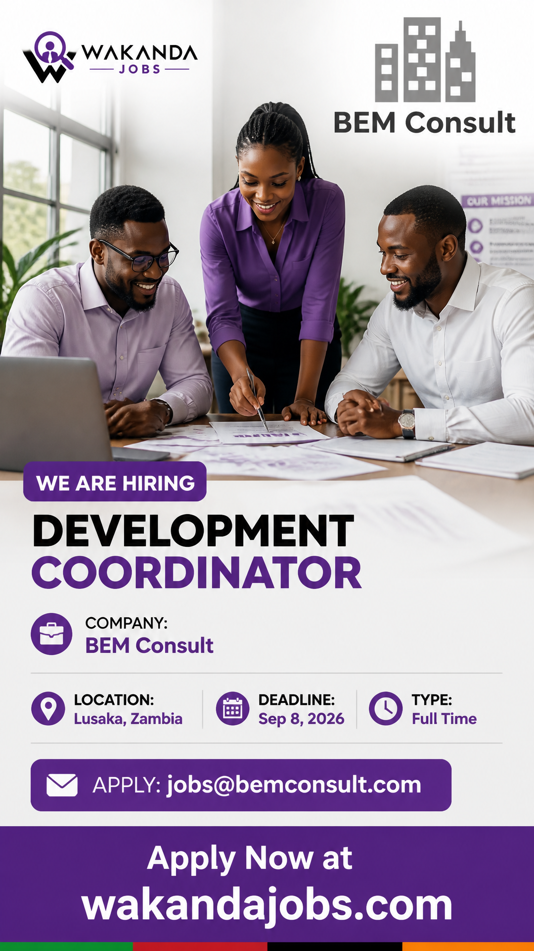 Training & Development Coordinator
