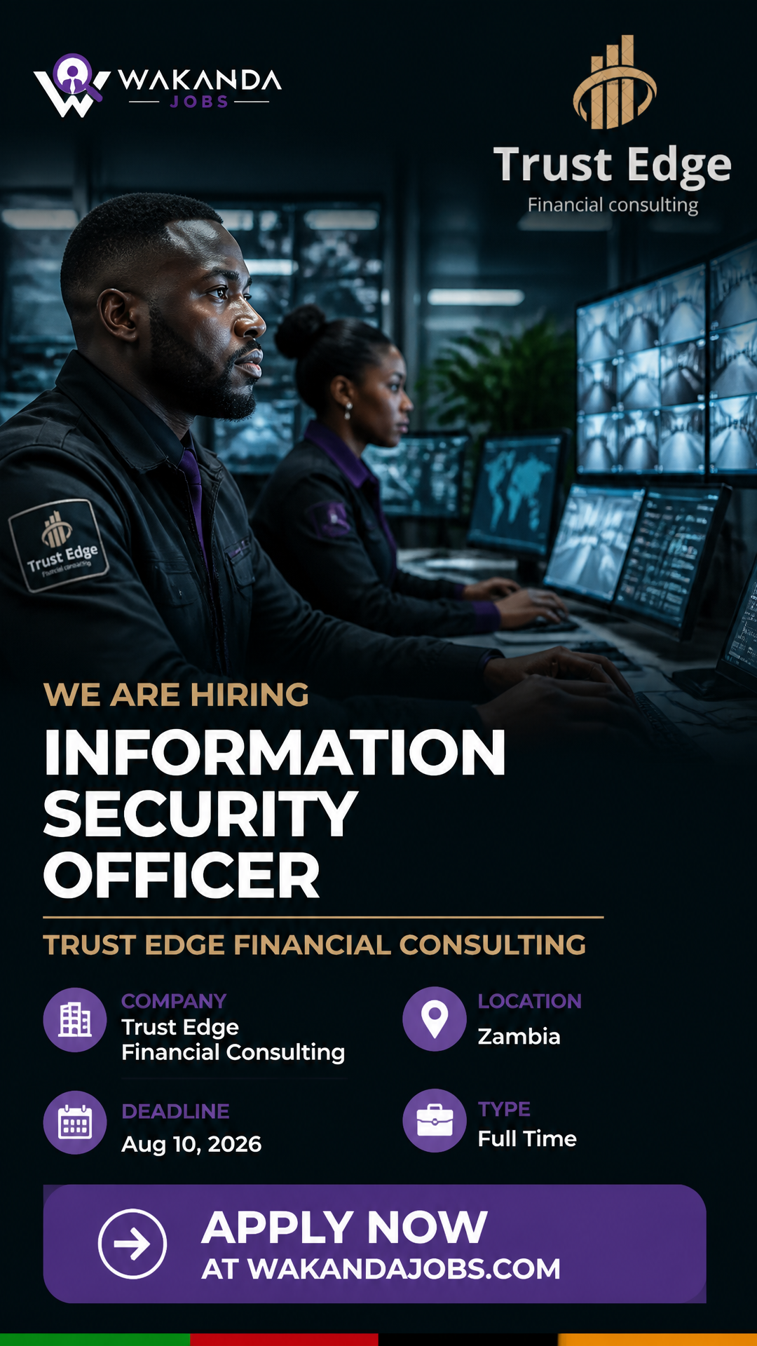 Information Security Officer