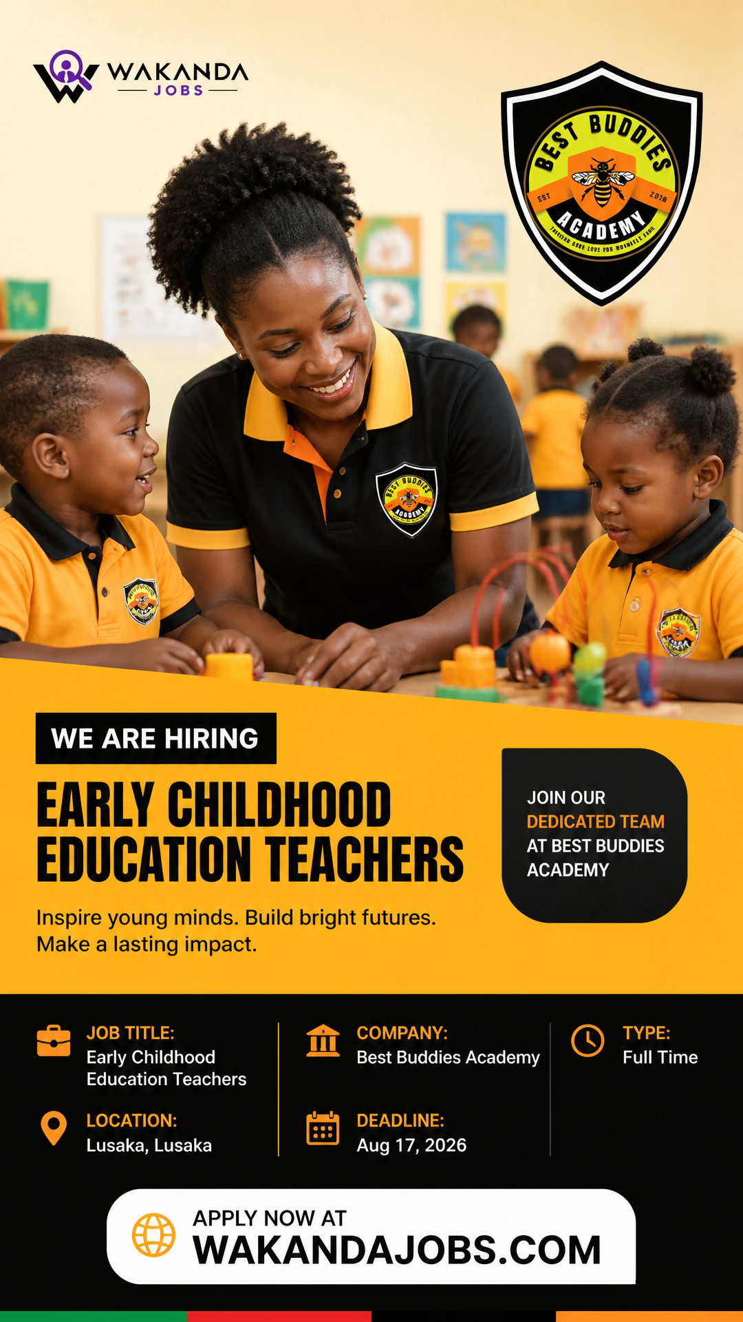 Early Childhood Education Teachers