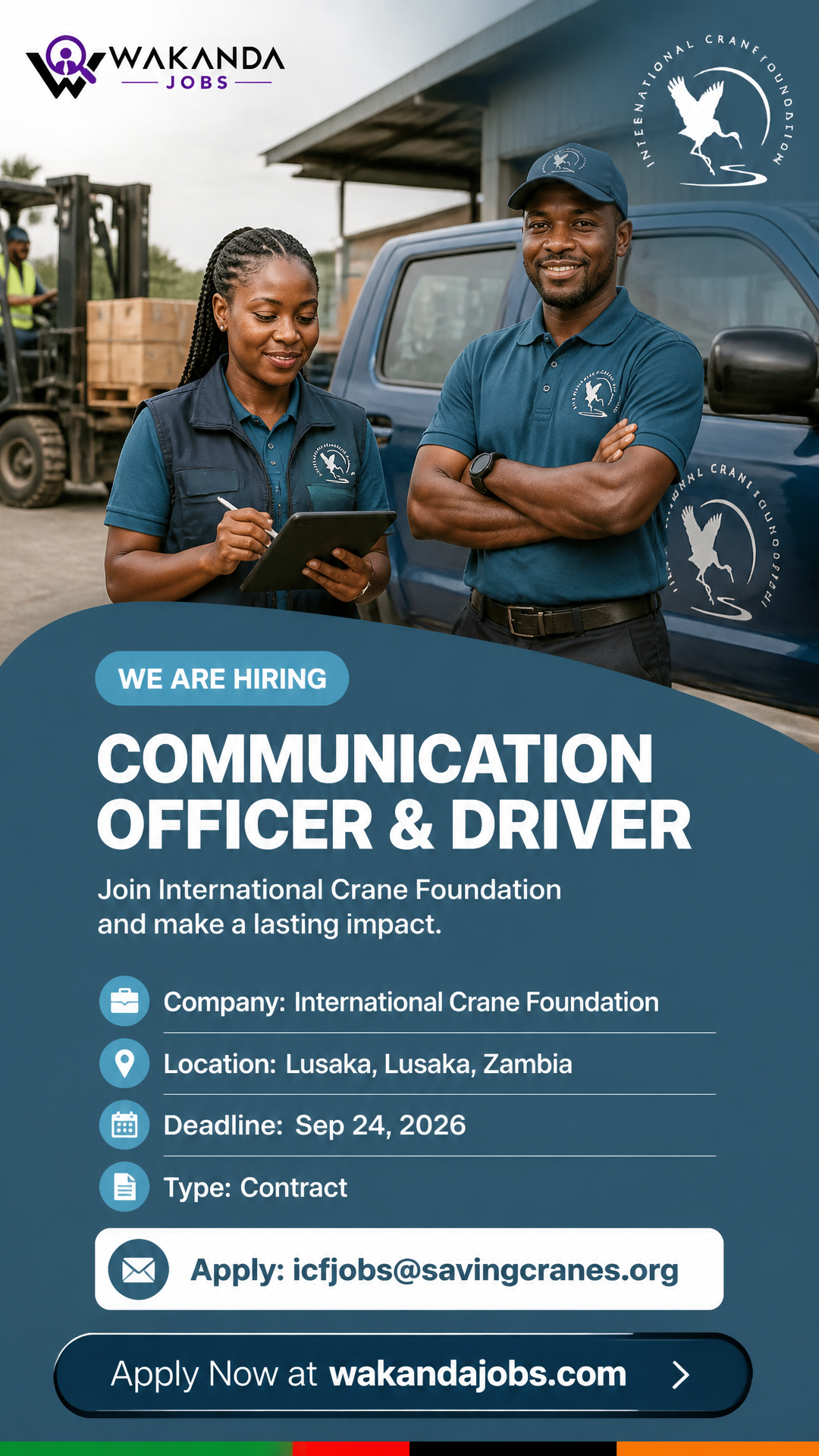 Communication Officer