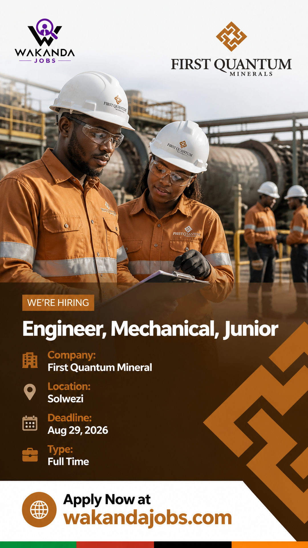 Engineer, Mechanical, Junior