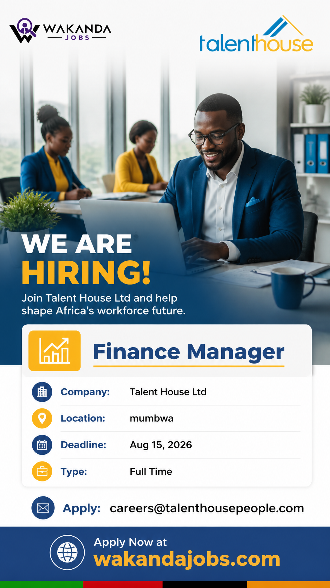 Finance Manager