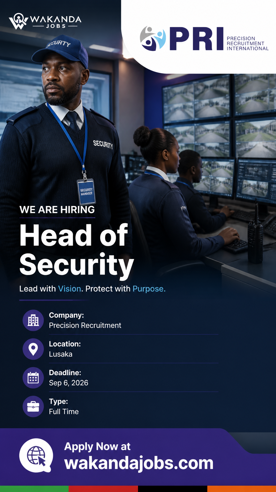 Head of Security