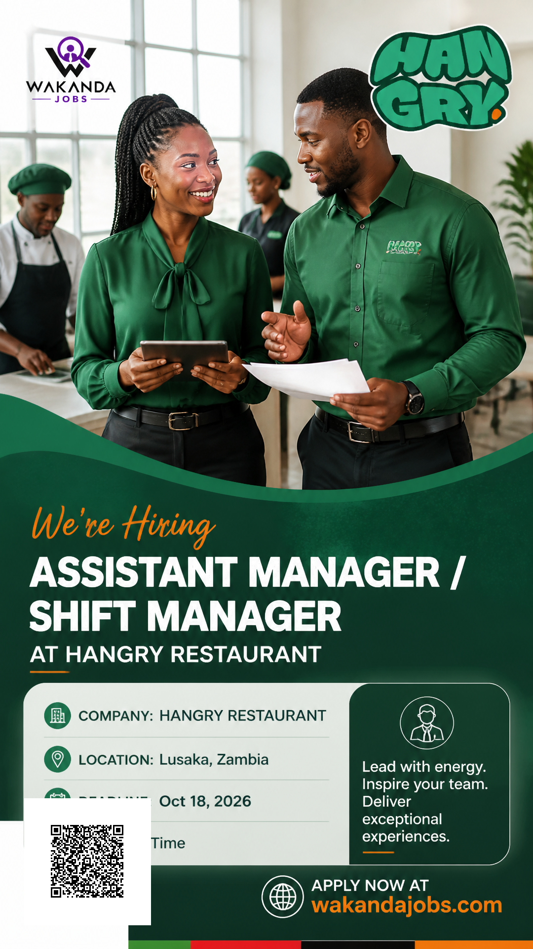 Assistant Manager