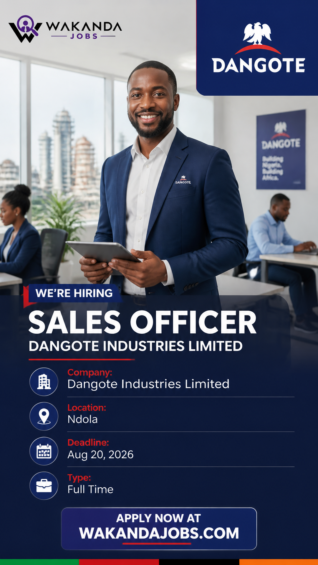 Sales Officer