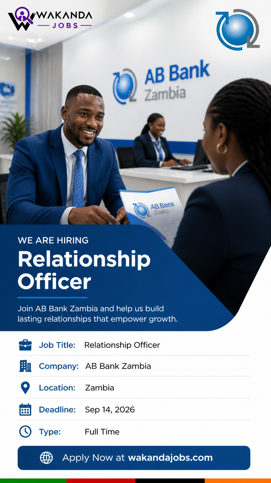 Relationship Officer