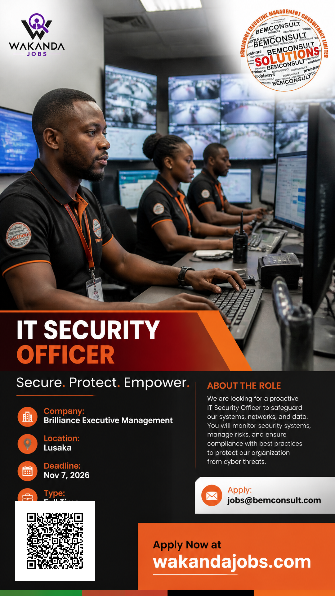 IT Security Officer
