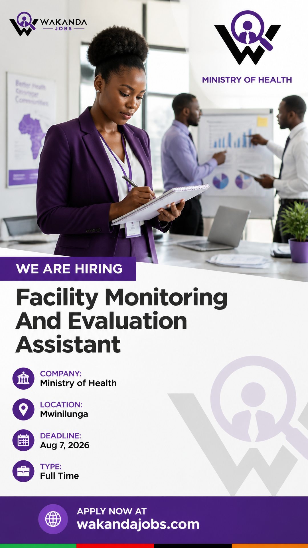 Facility Monitoring And Evaluation Assistant