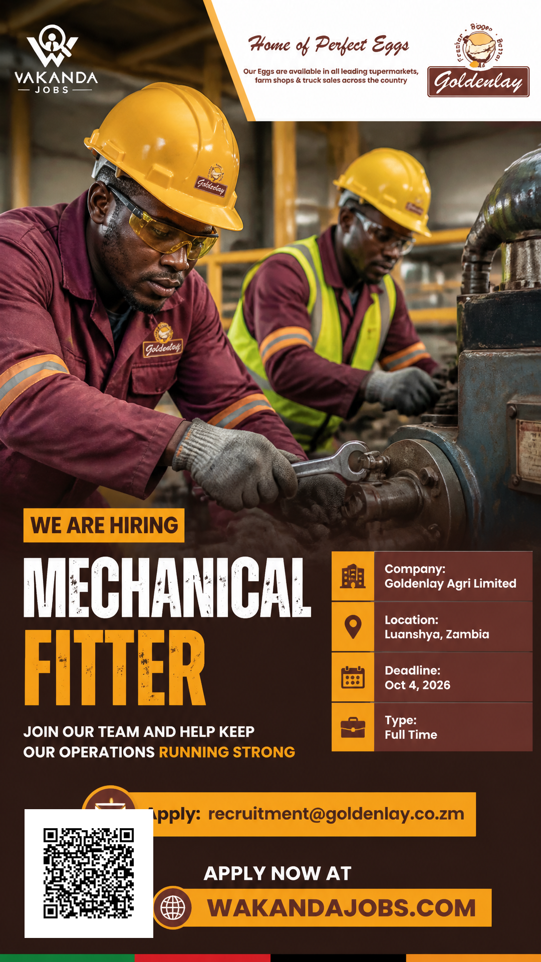 Mechanical Fitter
