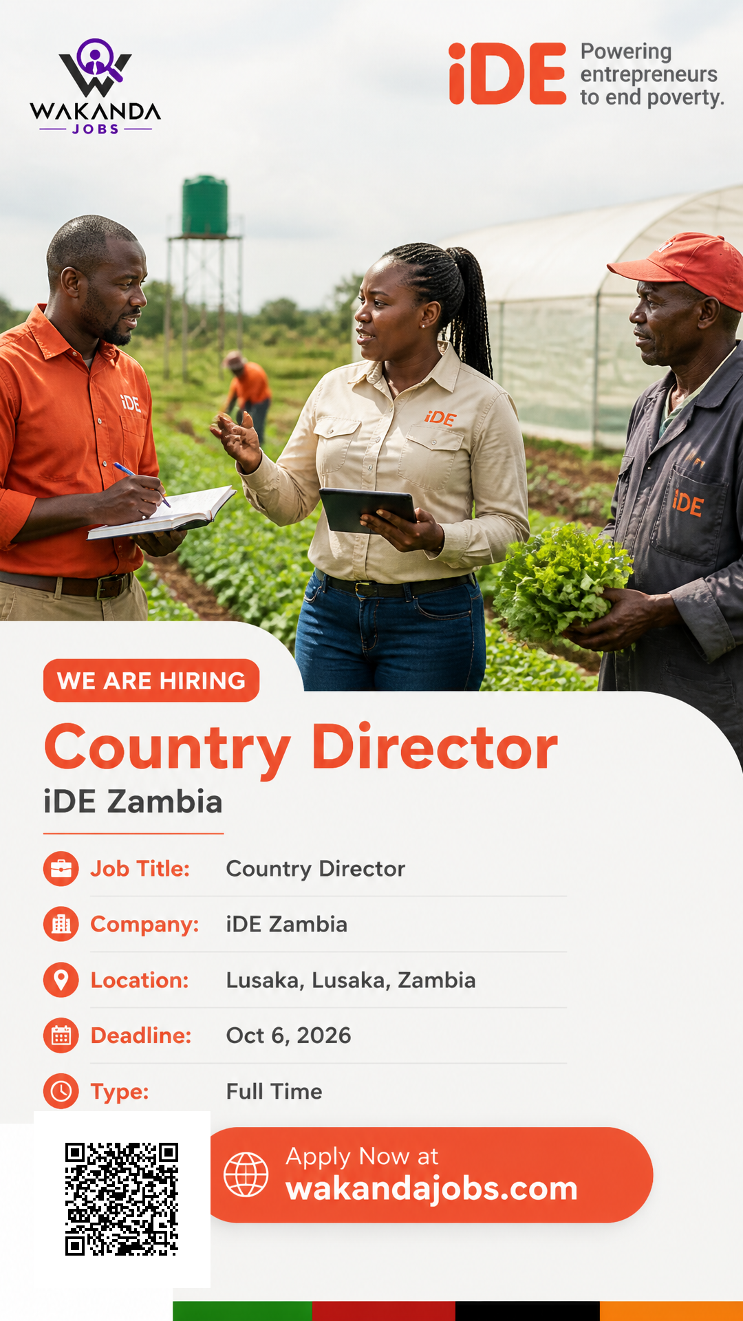 Country Director