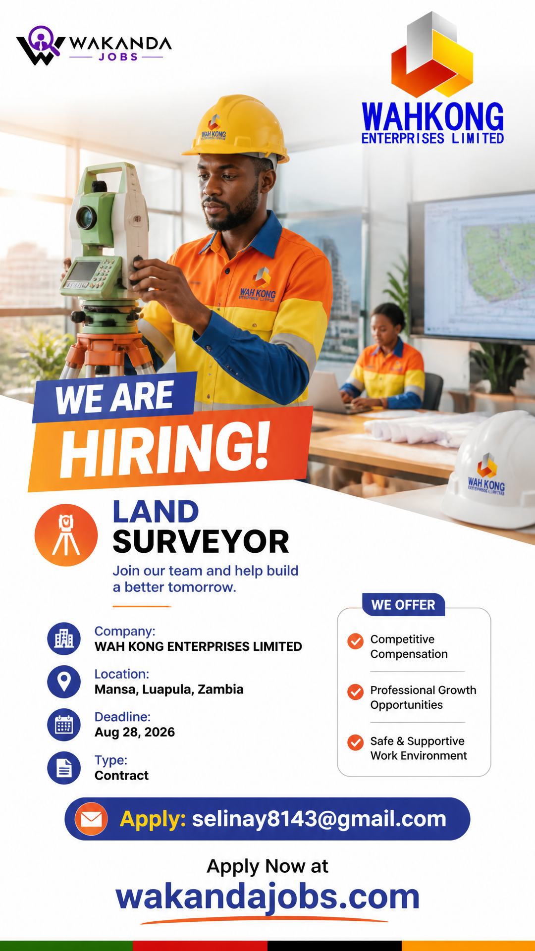 Land Surveyor