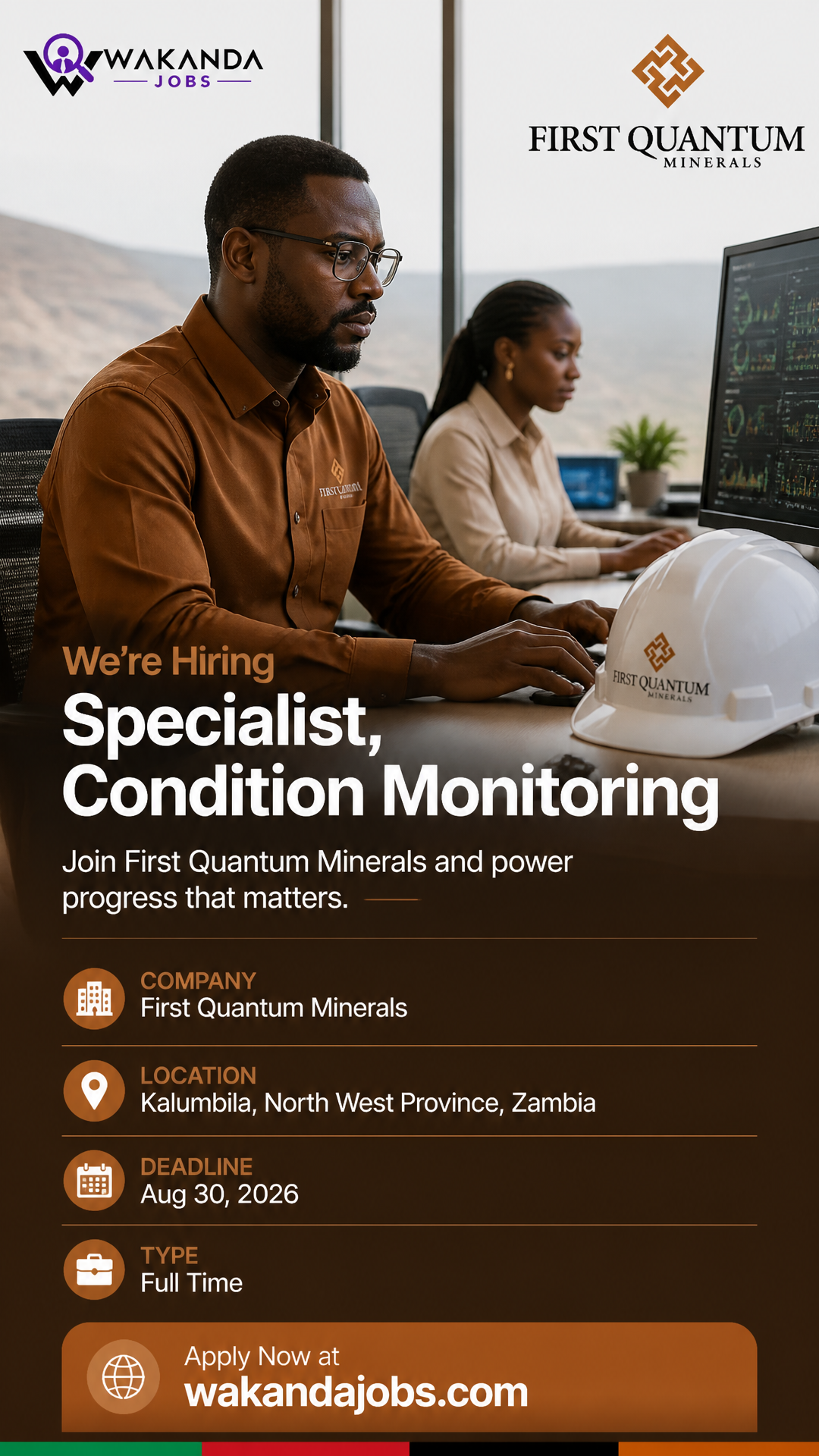 Specialist, Condition Monitoring